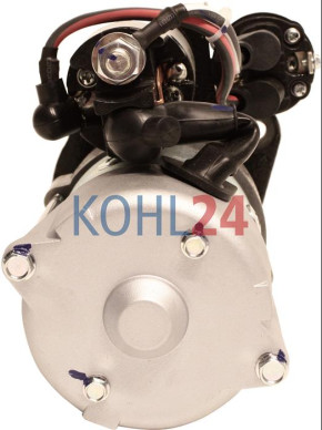 Anlasser Bulthuis Weichai Deutz TBP226B 13023606 Zhongtong Bus 10001100158 Prestolite M93R3007SE M93R3015SE 24 Volt 6,0 KW Original Prestolite